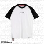KAOS FRIDAY KILLER CLOTHING CORE #2 RAG BLACK WHITE