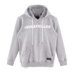JAKET HOODIE FRIDAY KILLER CORE MISTY HOODIE