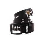 IKAT PINGGANG FRIDAY KILLER OLD TOWN BLT BLK