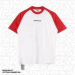 KAOS FRIDAY KILLER CLOTHING CORE #2 RAG RED