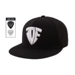 TOPI SNAPBACK FRIDAY KILER | JOE SB BLACK WHITE