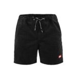 CELANA PENDEK CORDUROY FRIDAY KILLER CORDY BLACK
