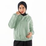 JAKET HOODIE WANITA FRIDAY KILLER GIRL | GRISHA MINT