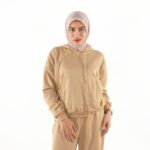 JAKET HOODIE WANITA FRIDAY KILLER GIRL | GRISHA BROWN