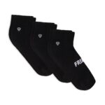 KAOS KAKI ANKLE FRIDAY KILLER | CORE ANKLE 3P BLACK