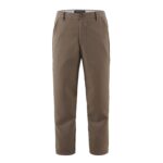 CELANA FORMAL ANKLE PANT FRIDAY KILLER | FORMAL BROWN