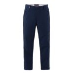 CELANA FORMAL ANKLE PANT FRIDAY KILLER | FORMAL NAVY