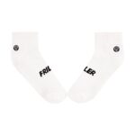 KAOS KAKI ANKLE FRIDAY KILLER | CORE ANKLE WHITE