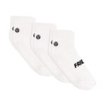 KAOS KAKI ANKLE FRIDAY KILLER | CORE ANKLE 3P WHITE
