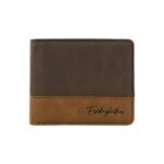 DOMPET FRIDAY KILLER | OVERIGHT DARK BROWN