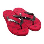 SANDAL FRIDAY KILLER | X BONES SANDAL RED