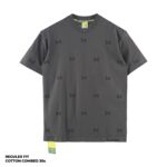 KAOS PRINTING FRIDAY KILLER | X BONES DARK GREY