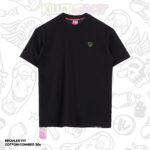 KAOS PRINTING FRIDAY KILLER | BAD CAT BLACK