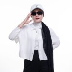 KEMEJA FRIDAY KILLER GIRL | KEIZA WHITE