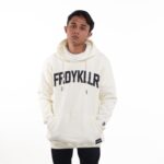 JAKET FRIDAY KILLER | VERSA OFF WHITE HD