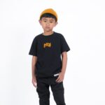 KAOS ANAK FRIDAY KILLER | RATTVIK KIDS OCHRE