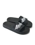 SANDAL SLIDE MACBETH | E2D114 - AA1 BLK WHT
