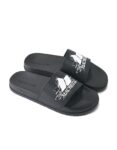 SANDAL SLIDE MACBETH | PRD118-AA1 BLK WHT