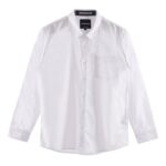KEMEJA LENGAN PANJANG FRIDAY KILLER ZYRA WHITE LS
