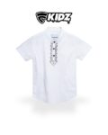 KEMEJA KOKO ANAK ANAK FRIDAY KILLER  GRAIL KIDS FKS