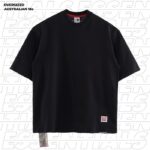 KAOS OVER SIZE FRIDAY KILLER  THE OVER OS BLACK
