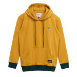 JAKET HOODIE FRIDAY KILLER X LARA ATI LARA ATI YELLOW HD