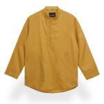 BAJU KOKO FRIDAY KILLER GRAIL OCHRE LS