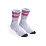 KAOS KAKI FRIDAY KILLER LURVA STR PINK