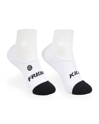 KAOS KAKI FRIDAY KILLER GYMEA WHITE
