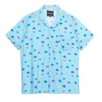 KEMEJA FRIDAY KILLER X LARA ATI INNOVATIVE BLUE