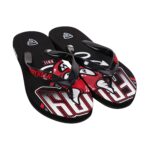 SANDAL FRIDAY KILLER  DVL SANDAL BLACK