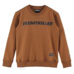 SWEATER FRIDAY KILLER CORE MOCCA CREWNECK