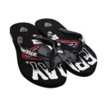 SANDAL FRIDAY KILLER  WLF SANDAL BLACK