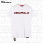 KAOS FRIDAY KILLER  19 WHITE MAROON