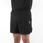 CELANA RUNNING PARASUTE PANTS CASUAL SIMPLE PRIA WANITA HITAM ORIGINAL MATERNAL DISASTER | FORTAS
