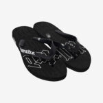 SANDAL JEPIT FLIP FLOP SPONS CASUAL PRIA WANITA SIMPLE HITAM FRIDAY KILLER | CASTLE #2 SDL DARK