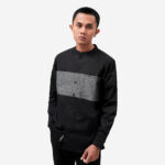 KEMEJA LENGAN PANJANG FRIDAY KILLER | KAHF BLK LS