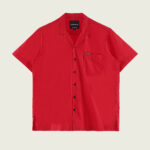 KEMEJA FRIDAY KILLER | VASCA RED