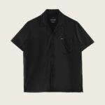 KEMEJA FRIDAY KILLER | VELLO BLK
