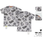 KAOS FRIDAY KILEER | FNRL GREY