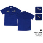 KEMEJA FRIDAY KILLER | KOVKO BLUE