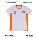 KAOS FRIDAY KILLER | MONSTERA