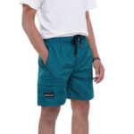 CELANA PENDEK FRIDAY KILER | HEDO TEAL