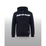 JAKET HOODIE FRIDAY KILLER | NINETEEN BLK HD