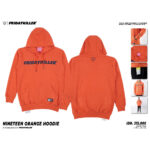 JAKET HOODIE FRIDAY KILLER | NINETEEN ORG - XL