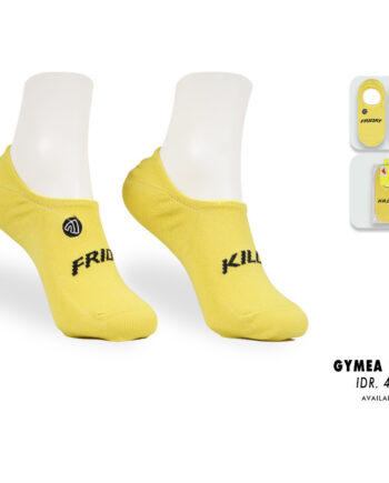 KAOS KAKI FRIDAY KILLER | GYMEA VOLT