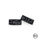 GELANG FRIDAY KILLER | THE FELON BR GREY