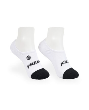 KAOS KAKI FRIDAY KILLER | GYMEA WHT