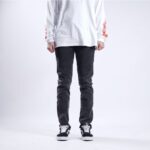 CELANA SUPER EGO | SNOW BLACK SLJ04A