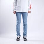 CELANA PANJANG SUPER EGO | LIGHT BLUE SLJ02A